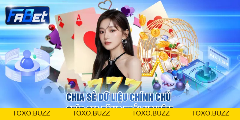 Miễn Trừ Trách Nhiệm - Tham Gia An Toàn, Minh Bạch Tại FABET - Toxo