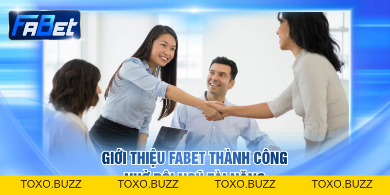 Giới Thiệu FABET - Sân Chơi Cá Cược Uy Tín Nhất Châu Á - Toxo