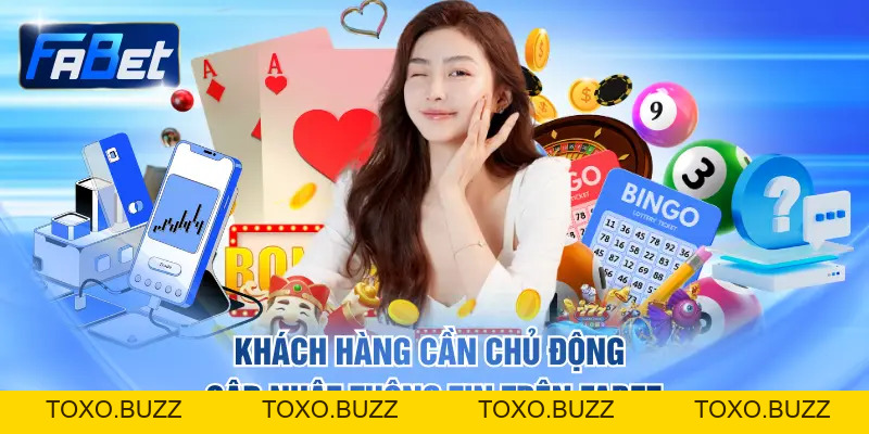 Miễn Trừ Trách Nhiệm - Tham Gia An Toàn, Minh Bạch Tại FABET - Toxo