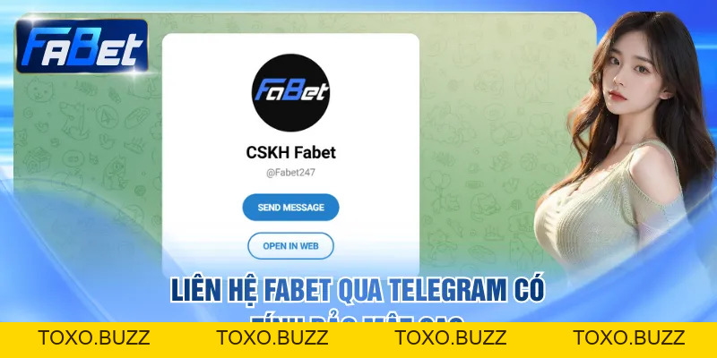 Liên Hệ FABET - Nhận Ngay Hỗ Trợ Từ Đội Ngũ Tận Tâm - Toxo