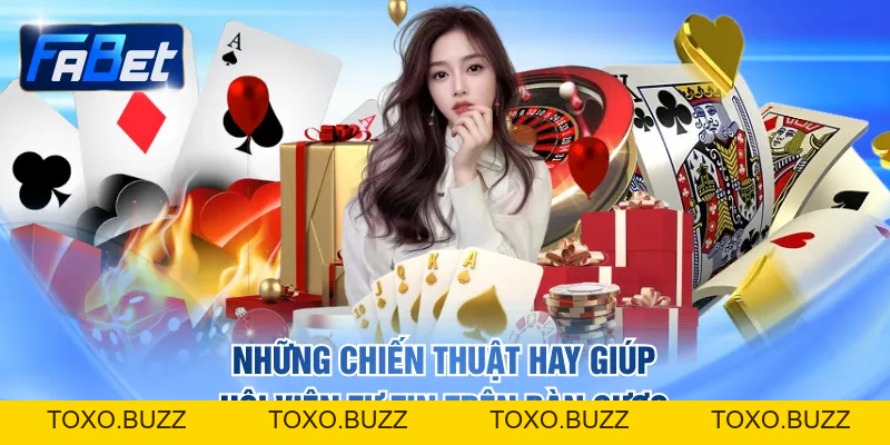 Casino FABET - Trải nghiệm sòng bài trực tuyến siêu chất - Toxo