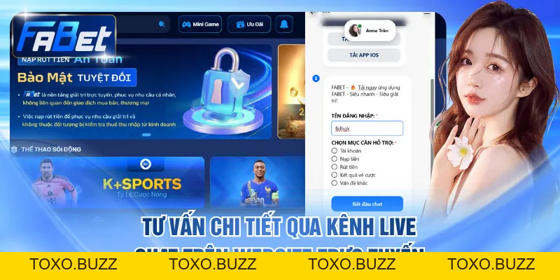 Liên Hệ FABET - Nhận Ngay Hỗ Trợ Từ Đội Ngũ Tận Tâm - Toxo