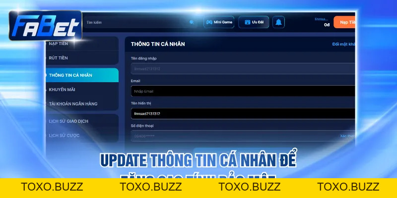 Hướng Dẫn Đăng Ký FABET Cho Người Mới Trên PC & Mobile - Toxo